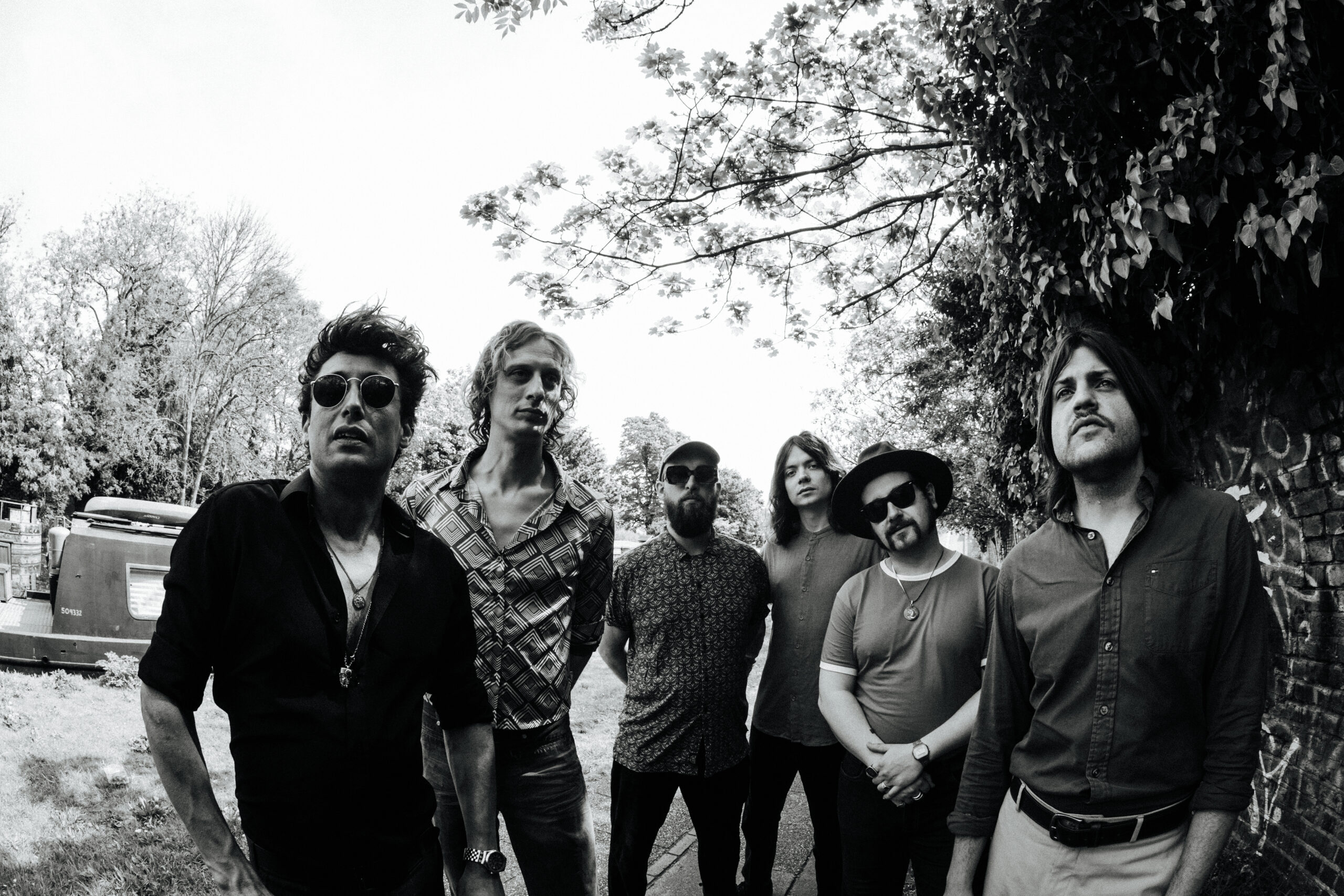 Tankus black and white promo photo