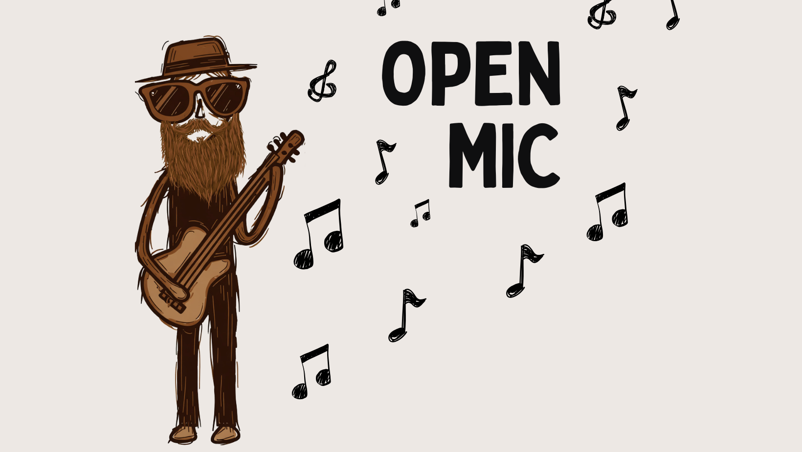 Open Mic Night | Cheese & Grain